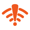no network
